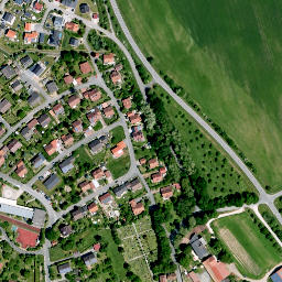 Satellite imagery of Schloß Untermerzbach, DE