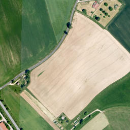 Satellite imagery of Schloß Untermerzbach, DE