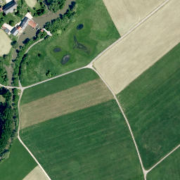 Satellite imagery of Schenkenau, DE