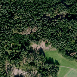Satellite imagery of Patersberg, DE