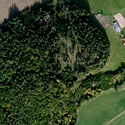 Satellite imagery of Bühlspitz, DE
