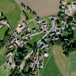 Satellite imagery of Bühlspitz, DE