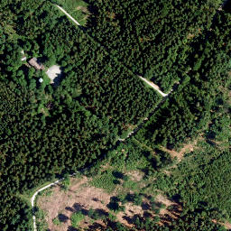 Satellite imagery of Weißenstein, DE
