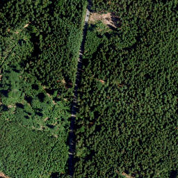 Satellite imagery of Weißenstein, DE