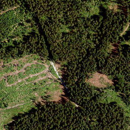 Satellite imagery of Lehstenberg, DE