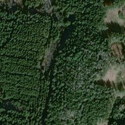 Satellite imagery of Mezný vrch [Libá], CZ