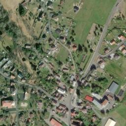Satellite imagery of [Libá] Castle t., CZ