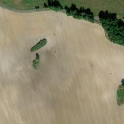 Satellite imagery of Jedlovský kopec [Poustka u Františkových Lázní], CZ