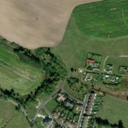 Satellite imagery of [Františkovy Lázně-Horní Lomany] GSM, CZ