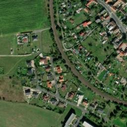 Satellite imagery of [Františkovy Lázně-Horní Lomany] GSM, CZ