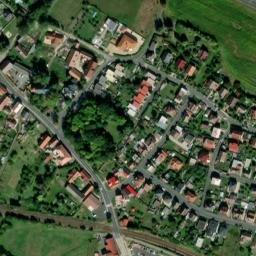 Satellite imagery of [Františkovy Lázně-Horní Lomany] GSM, CZ