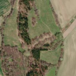 Satellite imagery of (U hartoušovské cesty) [Nebanice], CZ