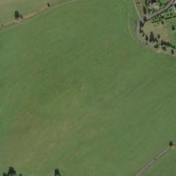 Satellite imagery of U Kaple [Březová-Kamenice] outlook p., CZ