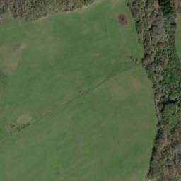 Satellite imagery of Lysina [Bochov-Javorná] outlook p., CZ