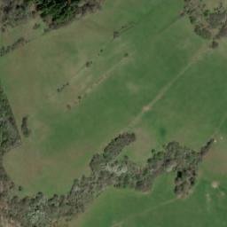 Satellite imagery of Lysina [Bochov-Javorná] outlook p., CZ