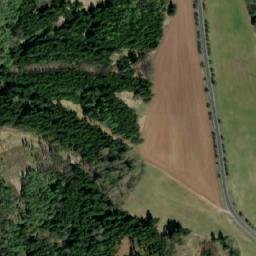 Satellite imagery of K Vahanči [Žlutice-Knínice], CZ