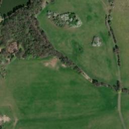 Satellite imagery of [Čichalov] church t., CZ