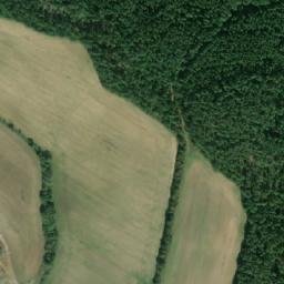 Satellite imagery of (Řepanský les) [Lubenec-Ležky], CZ