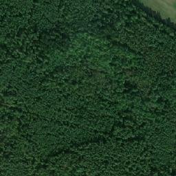 Satellite imagery of (Řepanský les) [Lubenec-Ležky], CZ