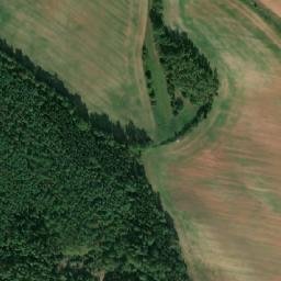 Satellite imagery of (Řepanský les) [Lubenec-Ležky], CZ
