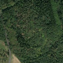 Satellite imagery of Tobiášův vrch [Hořovičky - Bukov] outlook t., CZ