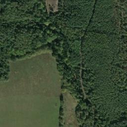 Satellite imagery of (Lovíčský les) [Hořovičky], CZ