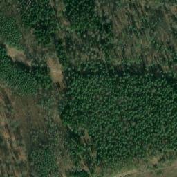 Satellite imagery of (Hořkovec) [Lány], CZ