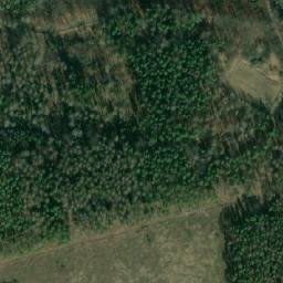 Satellite imagery of (Hořkovec) [Lány], CZ