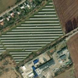 Satellite imagery of [Tuchlovice] GSM-2, CZ