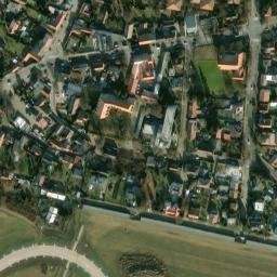 Satellite imagery of [Praha-Kbely] church t., CZ