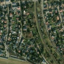 Satellite imagery of [Praha-Kbely] church t., CZ