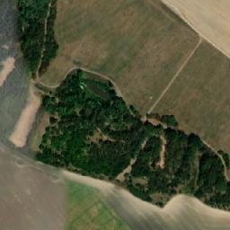 Satellite imagery of (Horky) [Kounice] GSM, CZ