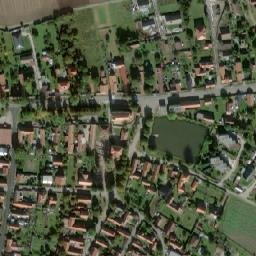 Satellite imagery of [Kostelní Lhota] church t., CZ