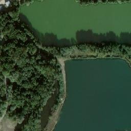 Satellite imagery of (V Čihadle) [Poděbrady-Kluk], CZ