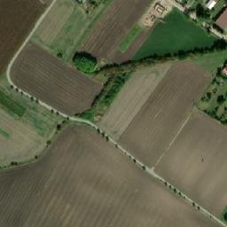 Satellite imagery of [Žiželice nad Cidlinou] church t., CZ