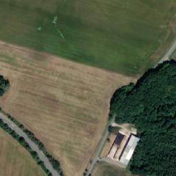 Satellite imagery of Jitra [Chýšť] GSM, CZ