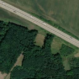 Satellite imagery of Jitra [Chýšť] GSM, CZ