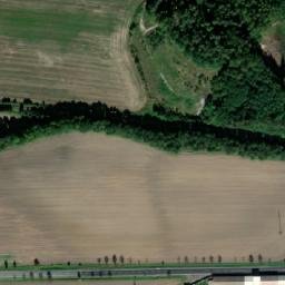 Satellite imagery of [Častolovice] factory chimney, CZ