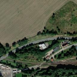 Satellite imagery of Strýc, CZ