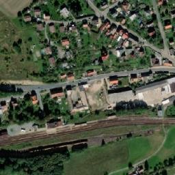 Satellite imagery of Strýc, CZ