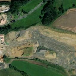 Satellite imagery of Tabulka, CZ