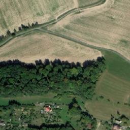Satellite imagery of Kříb [Vamberk-Peklo], CZ