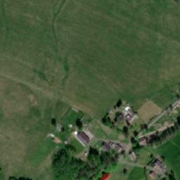 Satellite imagery of [Králíky-Heřmanice] church t., CZ