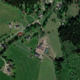 Satellite imagery of [Králíky-Heřmanice] church t., CZ