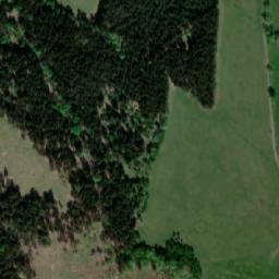 Satellite imagery of Větrný vrch [Králíky-Horní Lipka], CZ