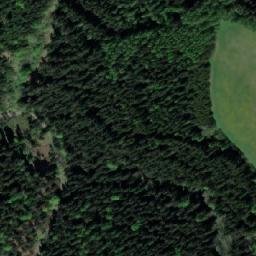Satellite imagery of Vikantický vrch, CZ
