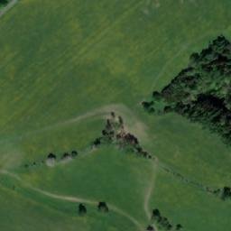 Satellite imagery of Vikantický vrch, CZ