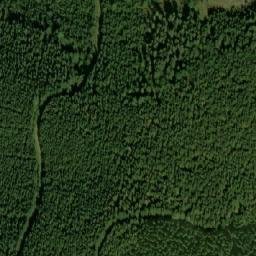 Satellite imagery of Velký Klín [Bělá pod Pradědem], CZ