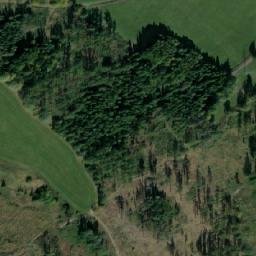 Satellite imagery of Bedřichova hora [Holčovice - Dlouhá Ves], CZ