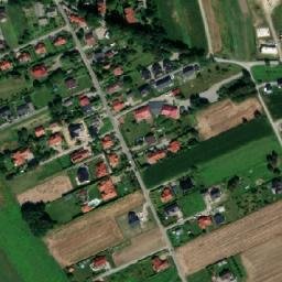 Satellite imagery of Tomaszowicach - Dwór, PL